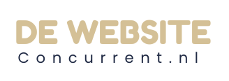 De website concurrent